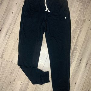 Champion joggers
